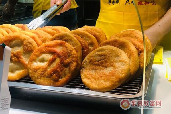 姚知味鲜肉椒香饼加盟